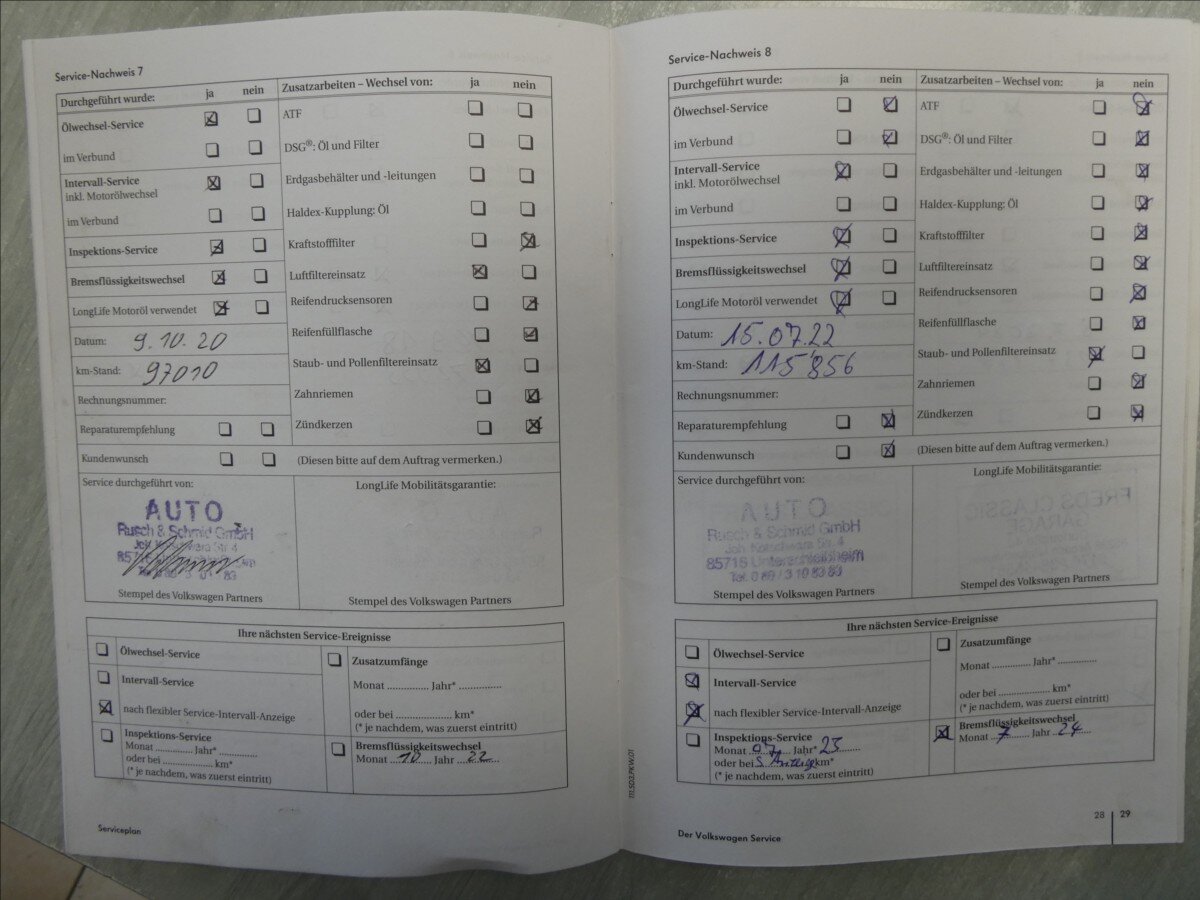 Volkswagen Golf Plus Kombi 1,4 l 90 kw