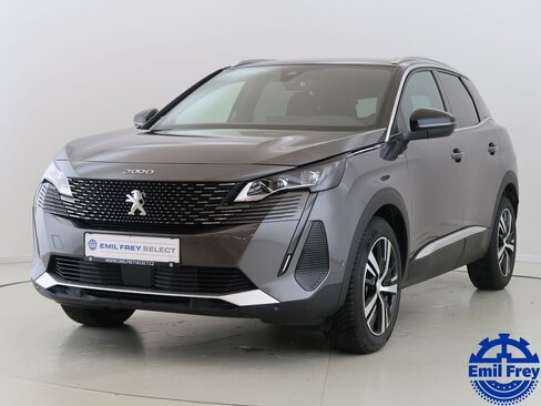 Peugeot 3008 SUV / Terénní 1,2 l 96 kw