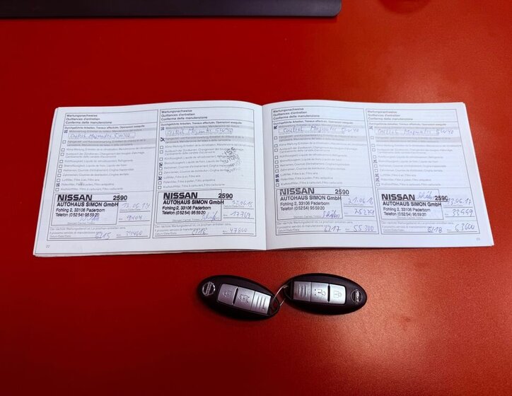 Nissan Juke Hatchback 1,6 l 86 kw