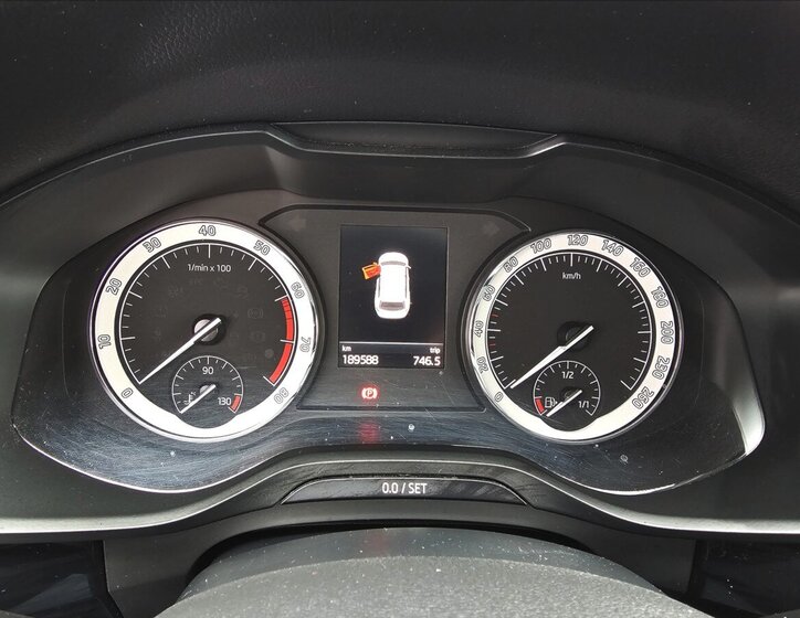 Škoda Kodiaq Kombi 1,5 l 110 kw