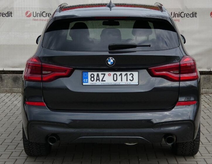 BMW X3 SUV / Terénní 2,0 l 140 kw