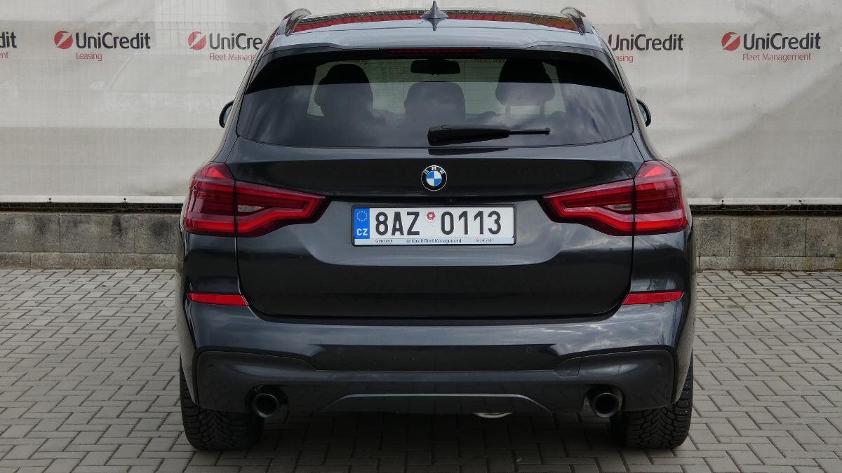 BMW X3 SUV / Terénní 2,0 l 140 kw
