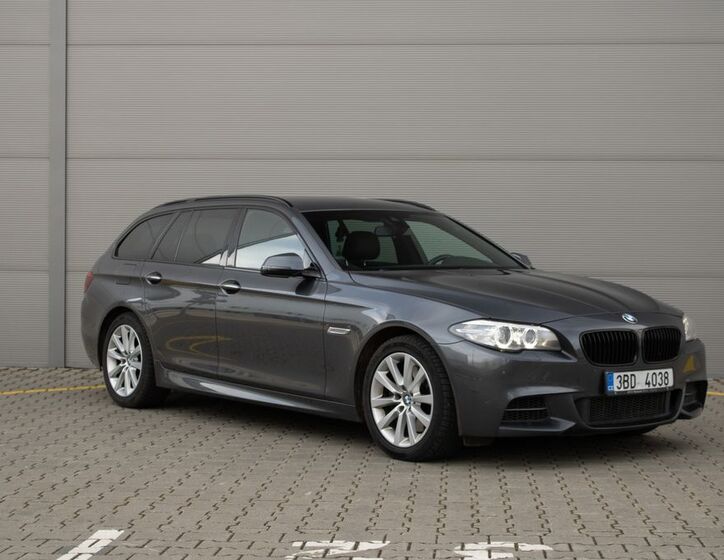 BMW Řada 5 3
