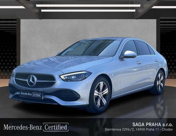 Mercedes-Benz Třídy C 1