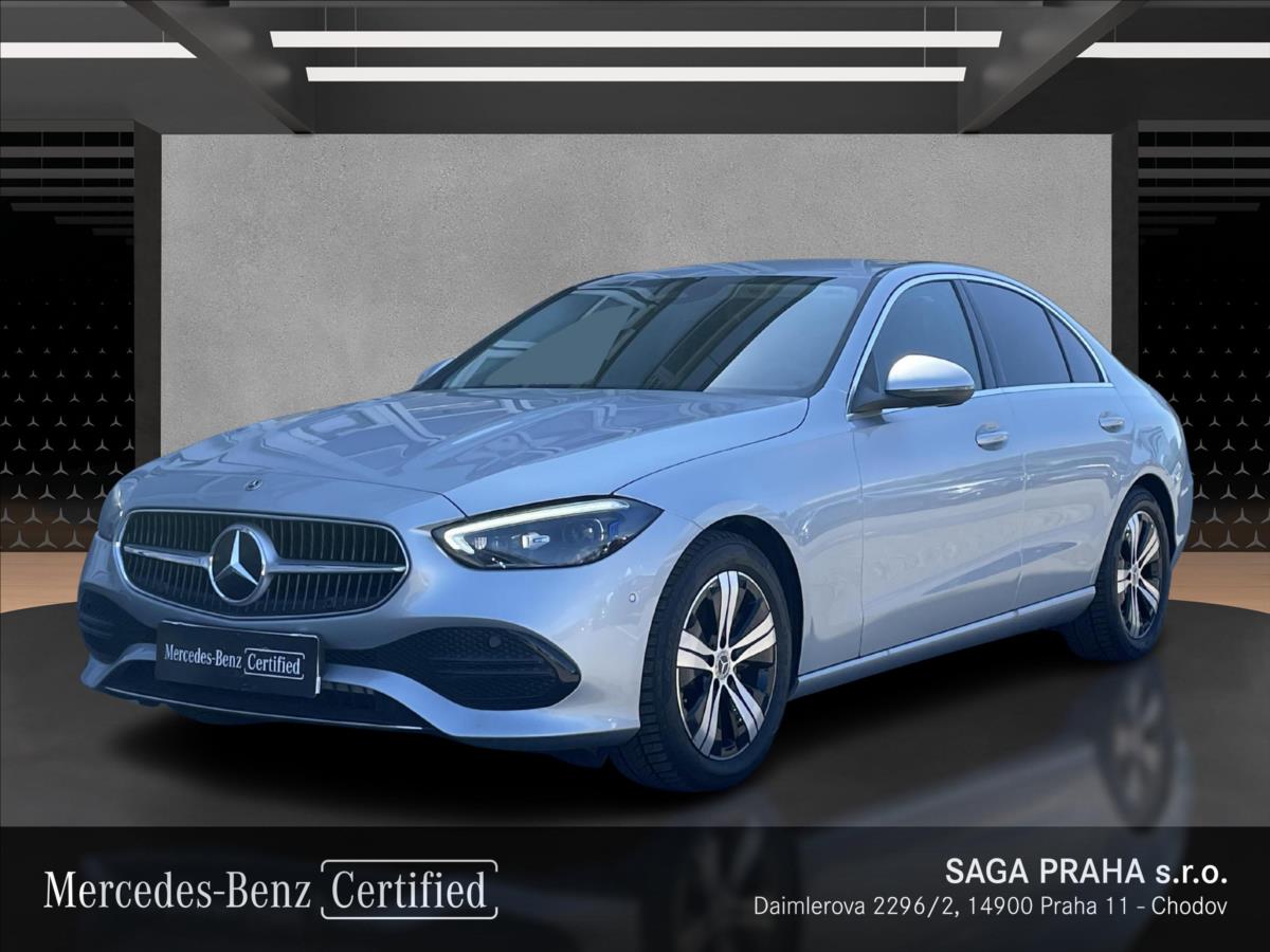 Mercedes-Benz Třídy C