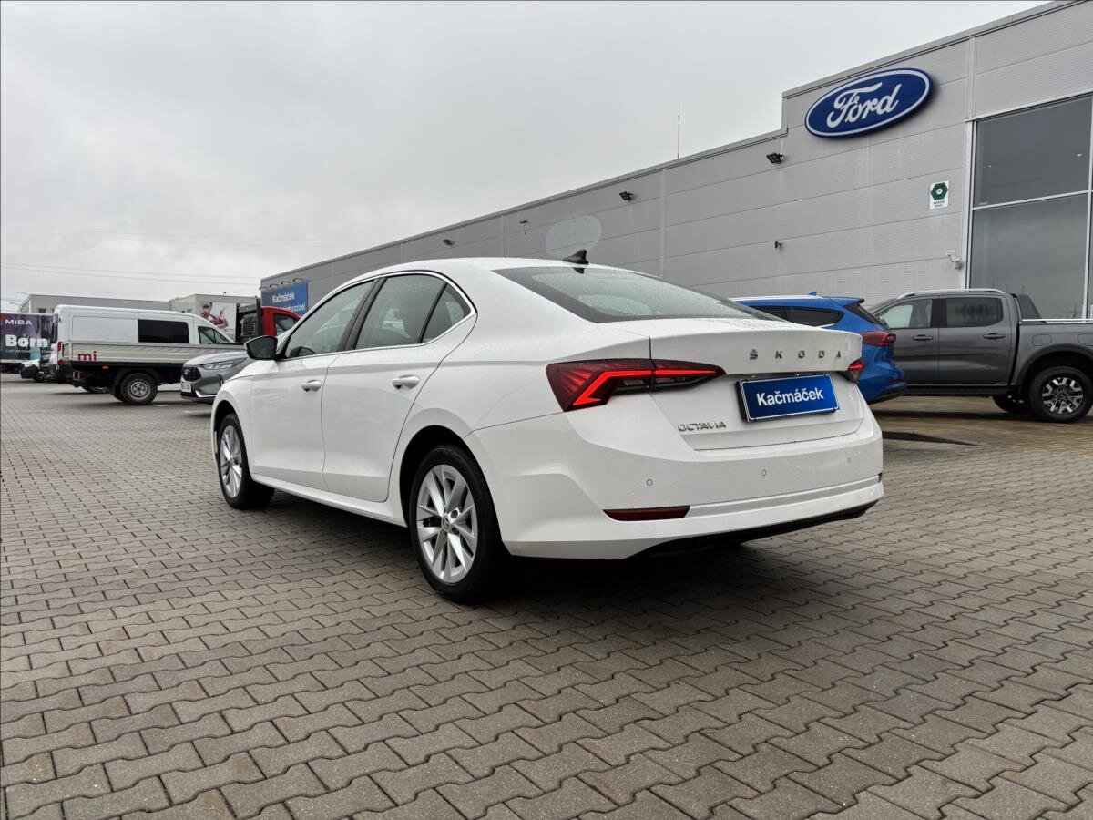 Škoda Octavia Sedan / Limuzína 2,0 l 85 kw