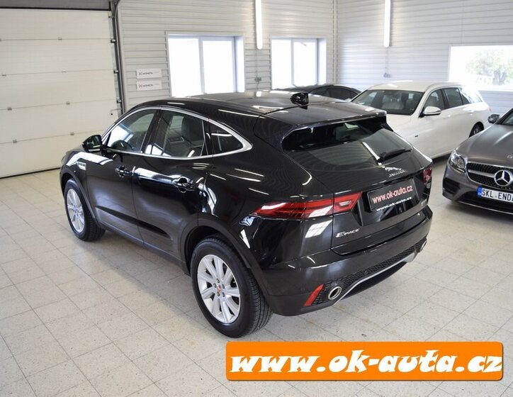 Jaguar F-Pace SUV 2,0 l 110 kw