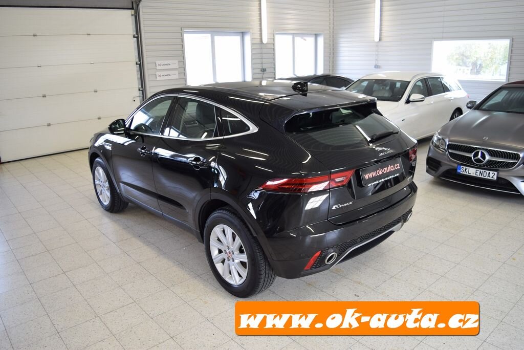 Jaguar F-Pace SUV 2,0 l 110 kw