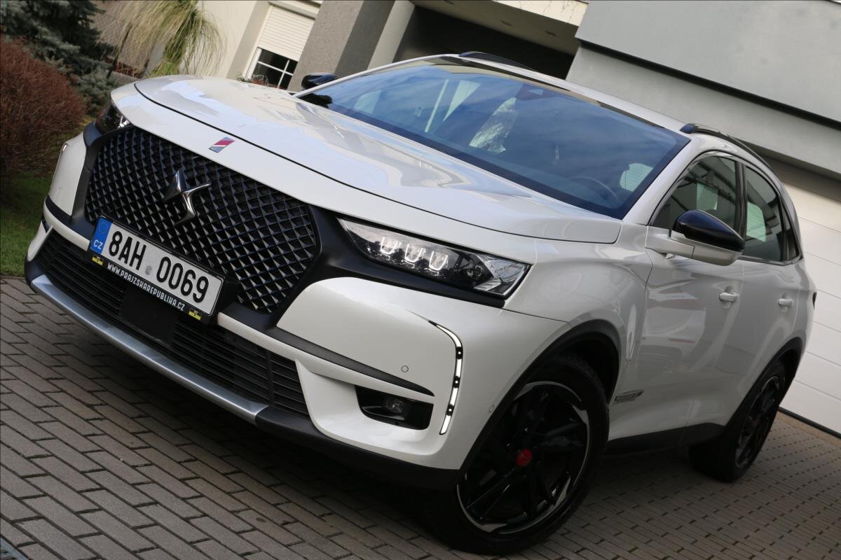 DS Automobiles DS7 Crossback