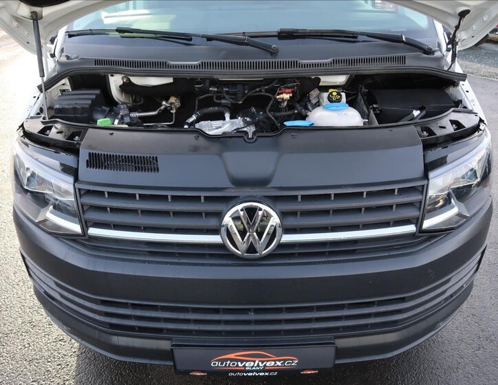 Volkswagen Transporter 21