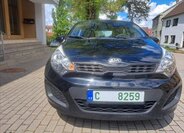 KIA Rio Hatchback 1,2 l 62 kw
