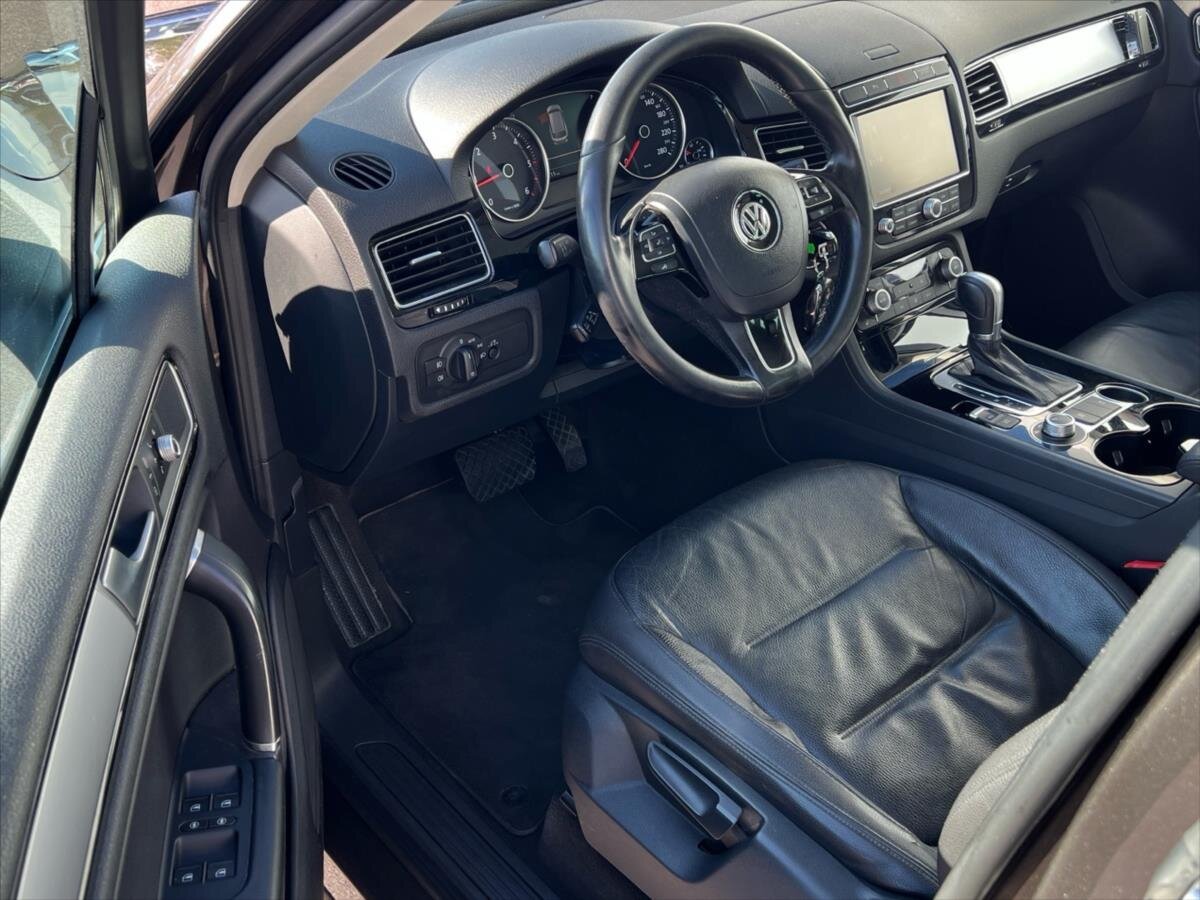 Volkswagen Touareg Kombi 3,0 l 193 kw