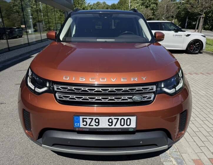 Land Rover Discovery 3