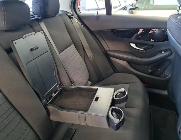 Mercedes-Benz Třídy C Kombi 2,1 l 125 kw