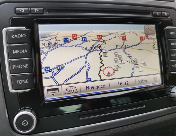 Volkswagen Tiguan SUV 2,0 l 135 kw