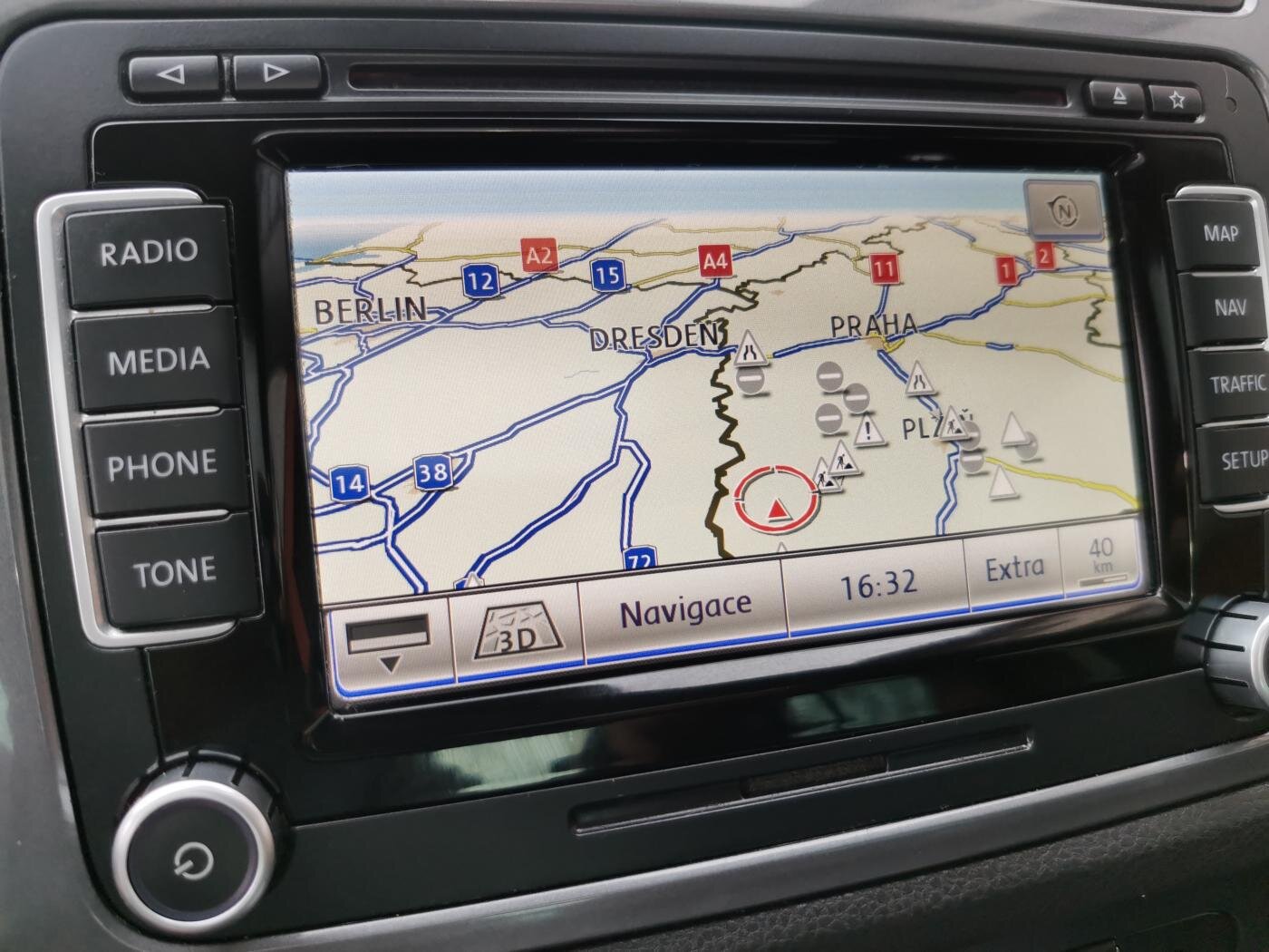 Volkswagen Tiguan SUV 2,0 l 135 kw