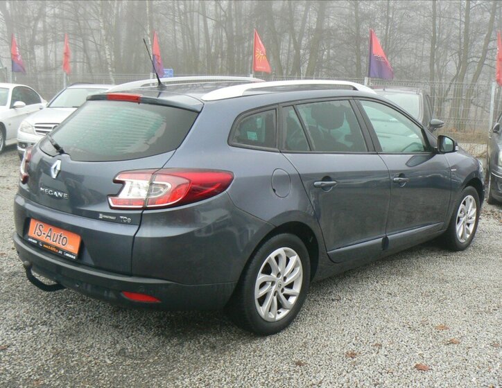 Renault Mégane Kombi 1,2 l 85 kw