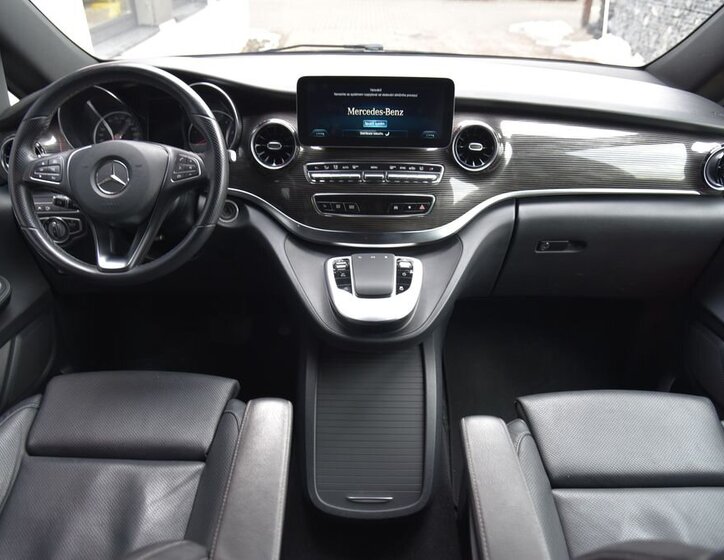 Mercedes-Benz Třídy V VAN-Minibus 2,0 l 174 kw