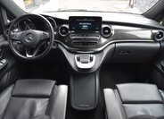 Mercedes-Benz Třídy V VAN-Minibus 2,0 l 174 kw