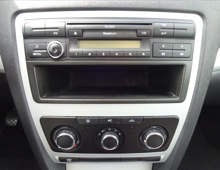 Škoda Octavia Kombi 1,4 l 90 kw