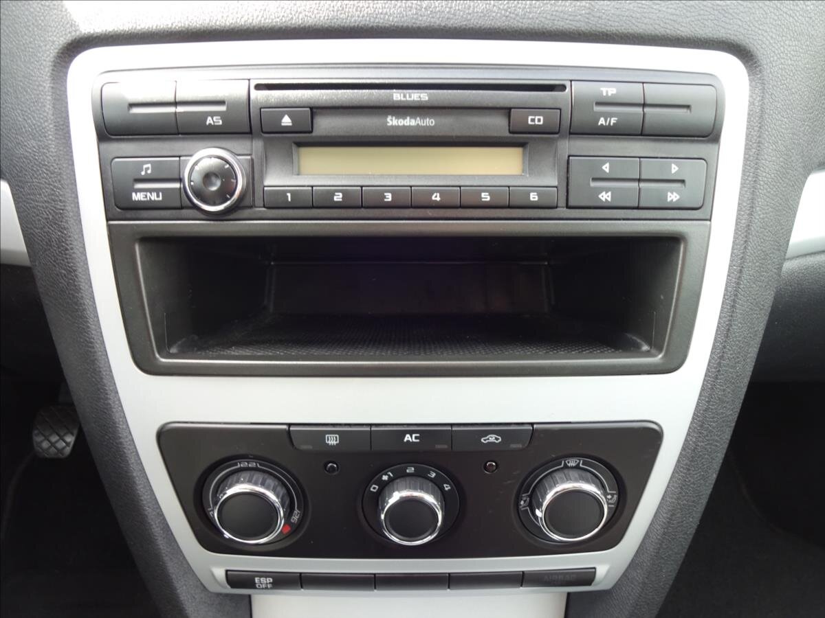 Škoda Octavia Kombi 1,4 l 90 kw