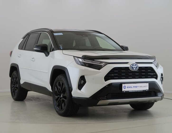 Toyota RAV4 SUV 2,5 l 131 kw