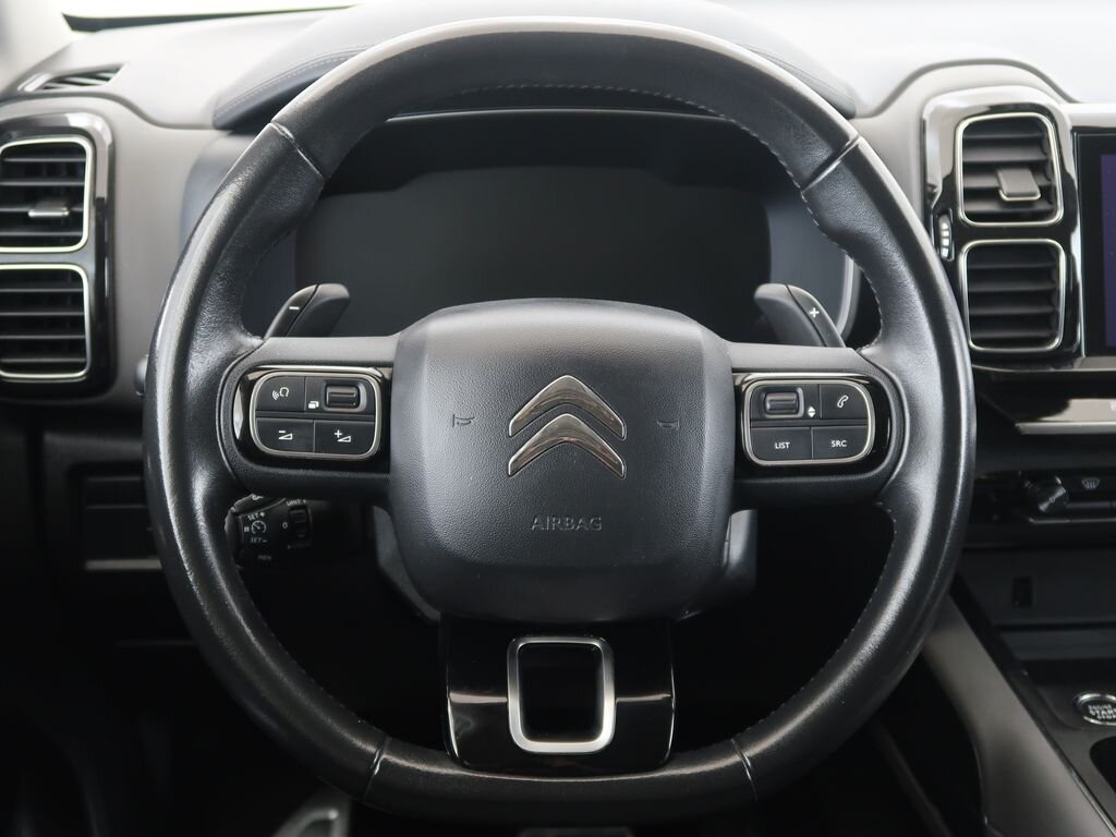 Citroën C5 Aircross SUV / Terénní 2,0 l 130 kw