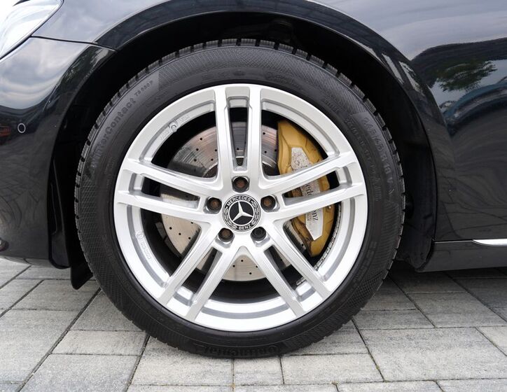 Mercedes-Benz Třídy E 13