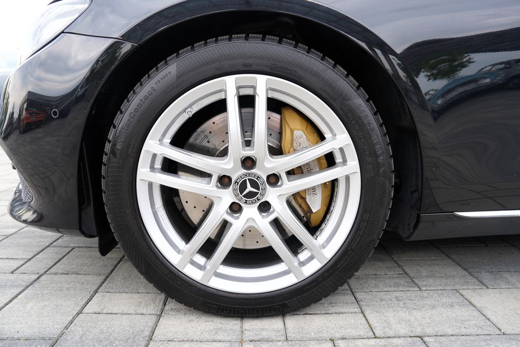 Mercedes-Benz Třídy E