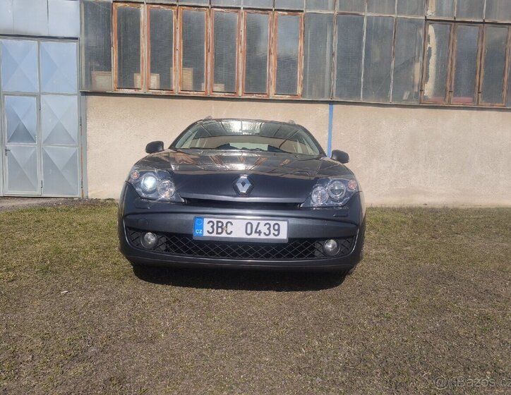 Renault Laguna Kombi 0,0 96 kw