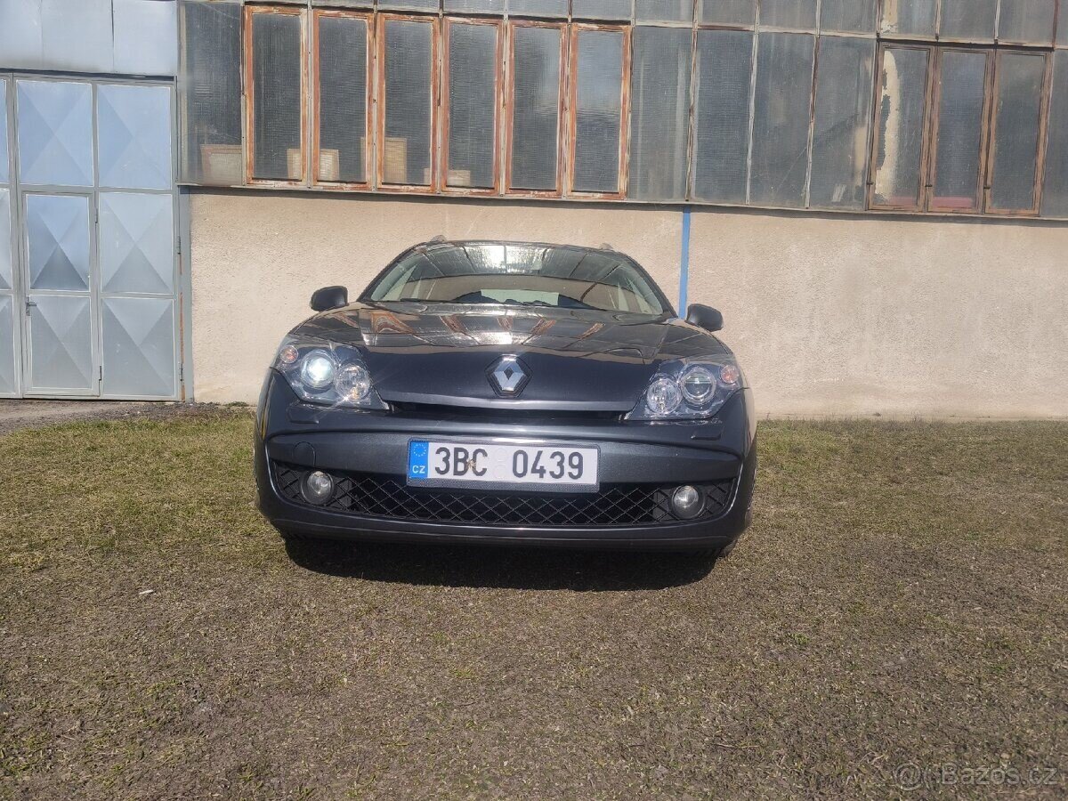 Renault Laguna Kombi 0,0 96 kw