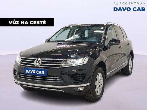 Volkswagen Touareg SUV / Terénní 3,0 l 193 kw
