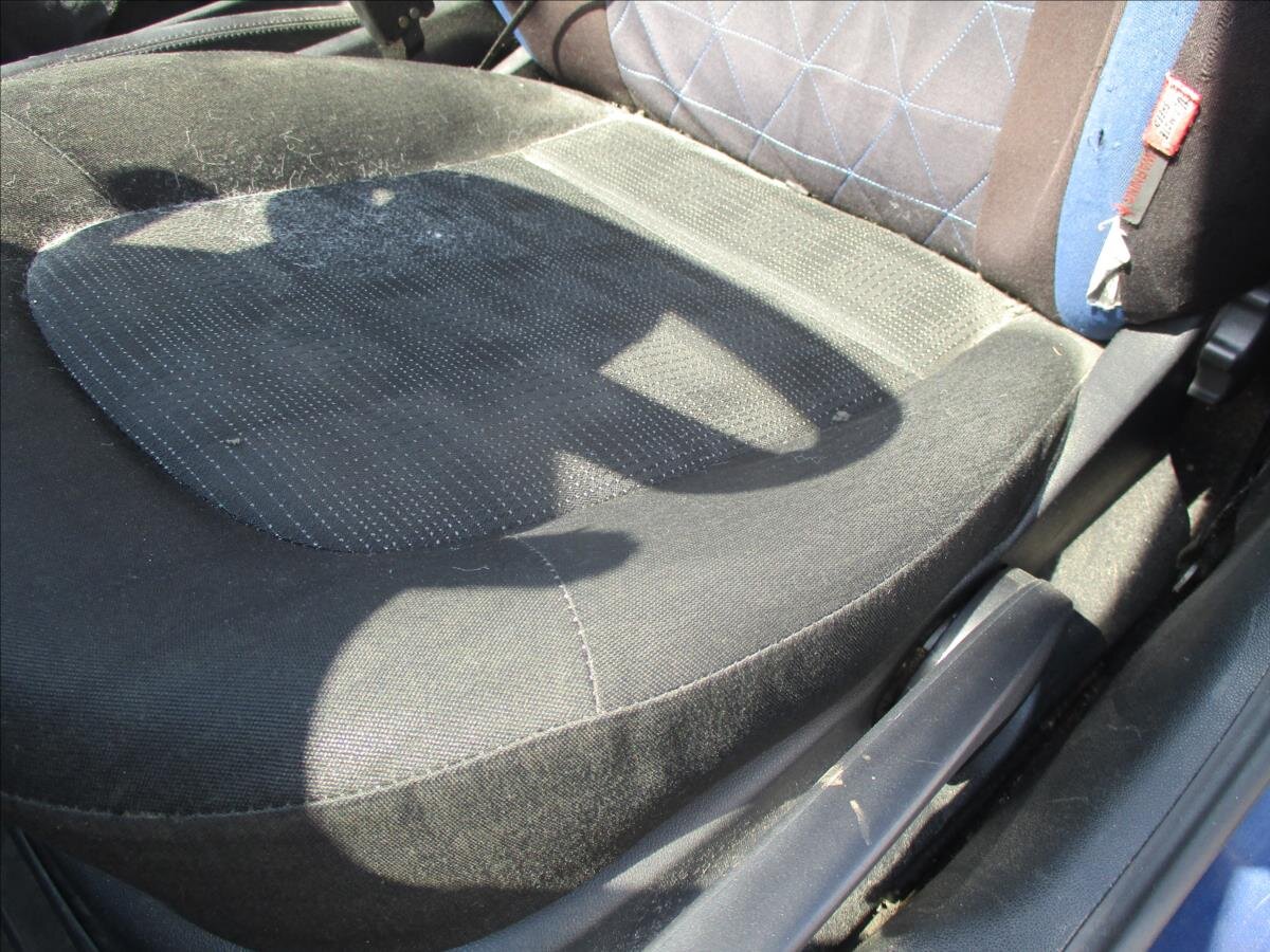 Škoda Fabia Hatchback 1,2 l 47 kw