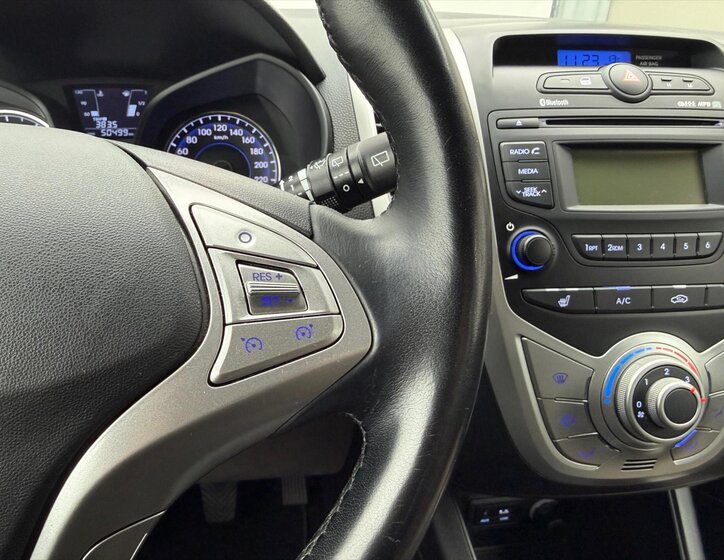 Hyundai ix20 Hatchback 1,6 l 91 kw