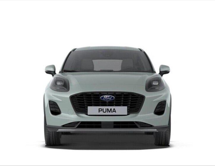 Ford Puma CUV / Crossover 999,0 92 kw