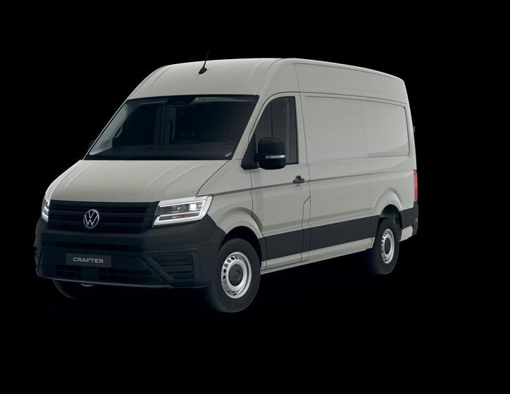 Volkswagen Crafter 1