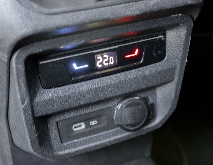 Volkswagen Tiguan SUV 1,5 l 110 kw