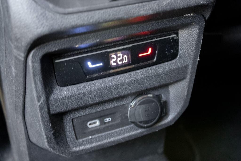 Volkswagen Tiguan SUV 1,5 l 110 kw