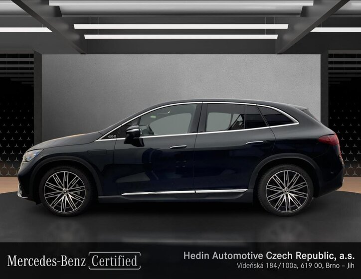 Mercedes-Benz EQE SUV / Terénní 0,0 300 kw