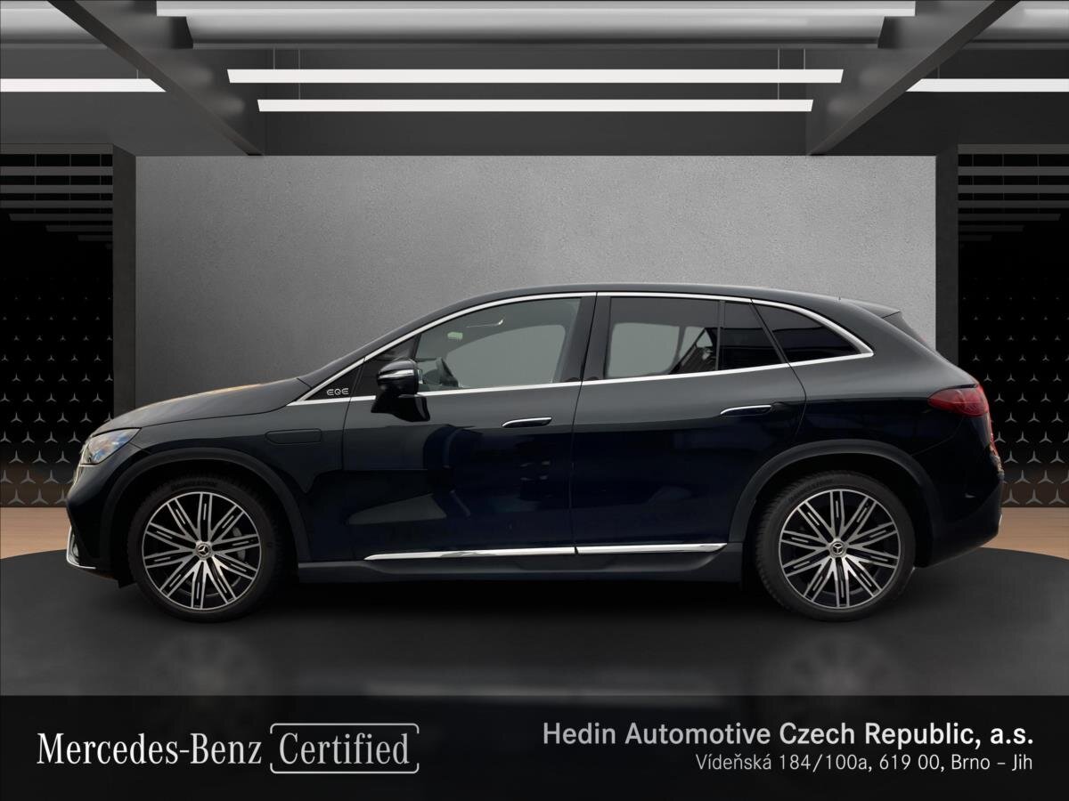 Mercedes-Benz EQE SUV / Terénní 0,0 300 kw