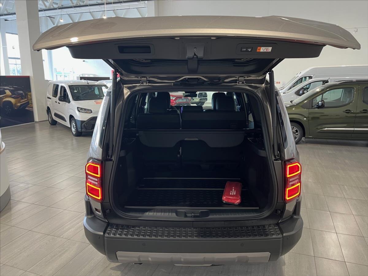 Toyota Land Cruiser SUV 2,8 l 150 kw