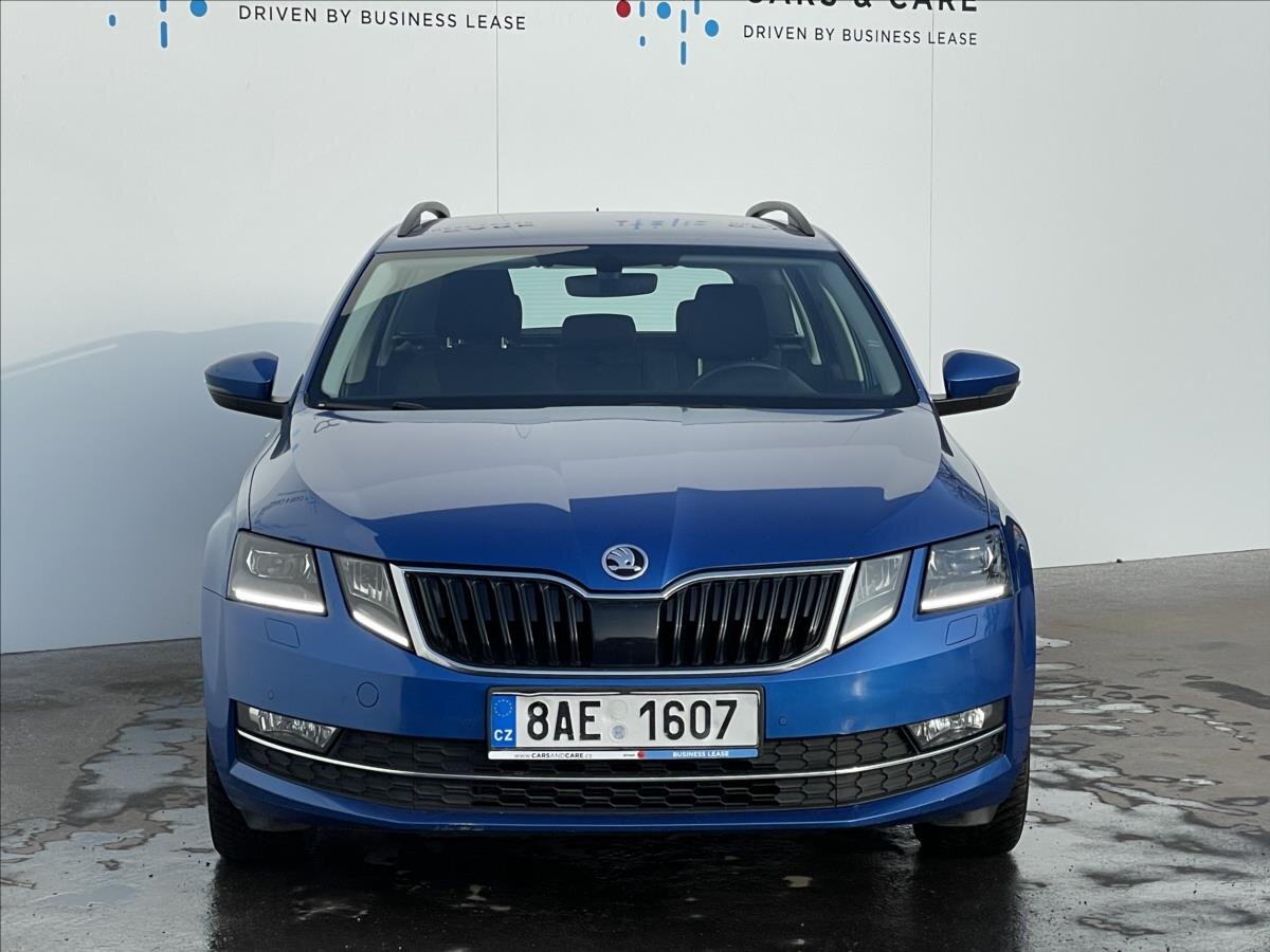 Škoda Octavia Kombi 1,6 l 85 kw