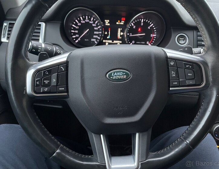 Land Rover Discovery Sport Ostatní 0,0 110 kw