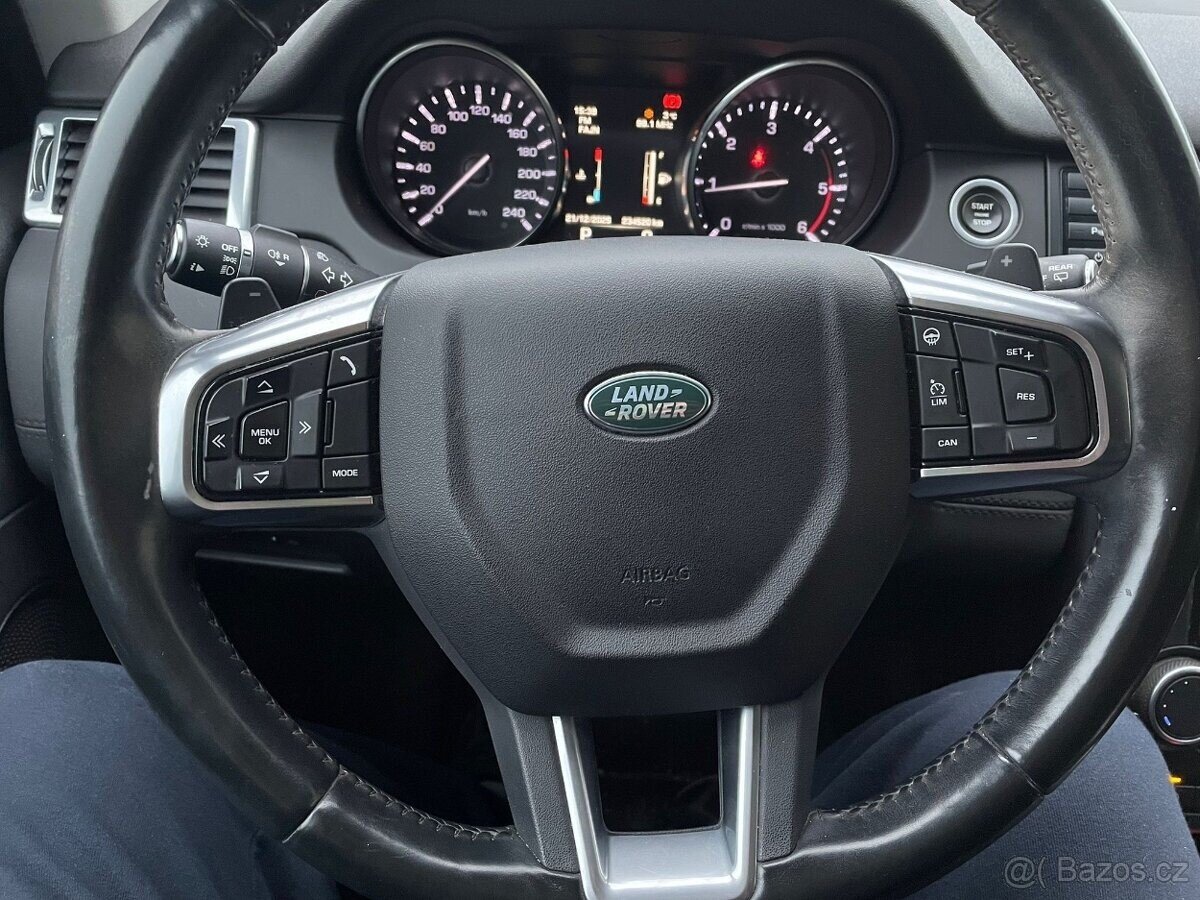 Land Rover Discovery Sport Ostatní 0,0 110 kw