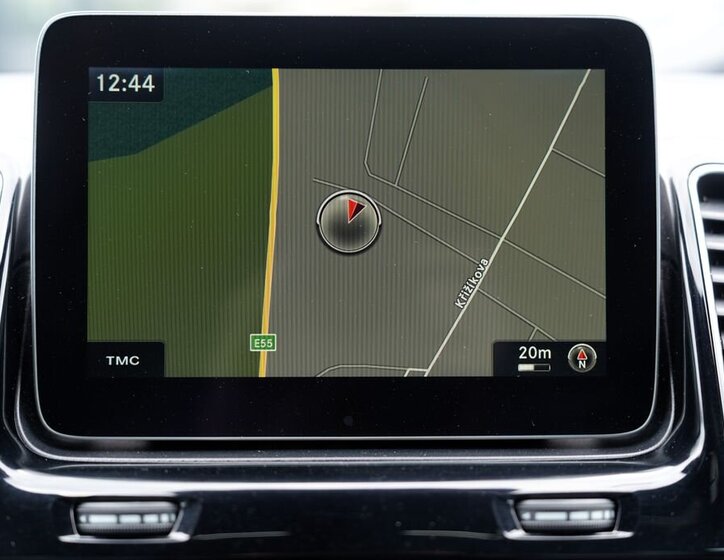 Mercedes-Benz GLE SUV / Terénní 3,0 l 190 kw