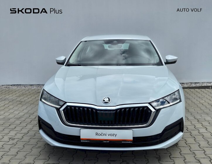 Škoda Octavia 4