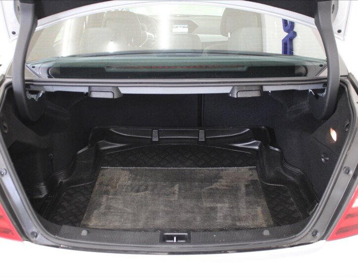 Mercedes-Benz Třídy C 21