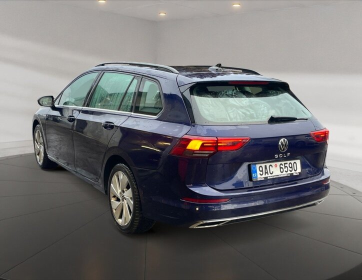 Volkswagen Golf Kombi 2,0 l 110 kw