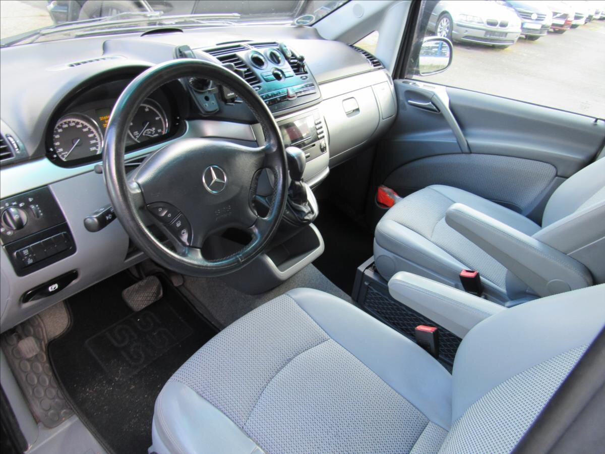 Mercedes-Benz Viano Kombi 3,0 l 150 kw