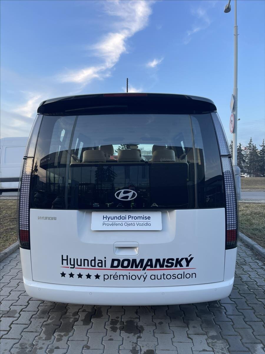 Hyundai Staria MPV 1,6 l 117 kw